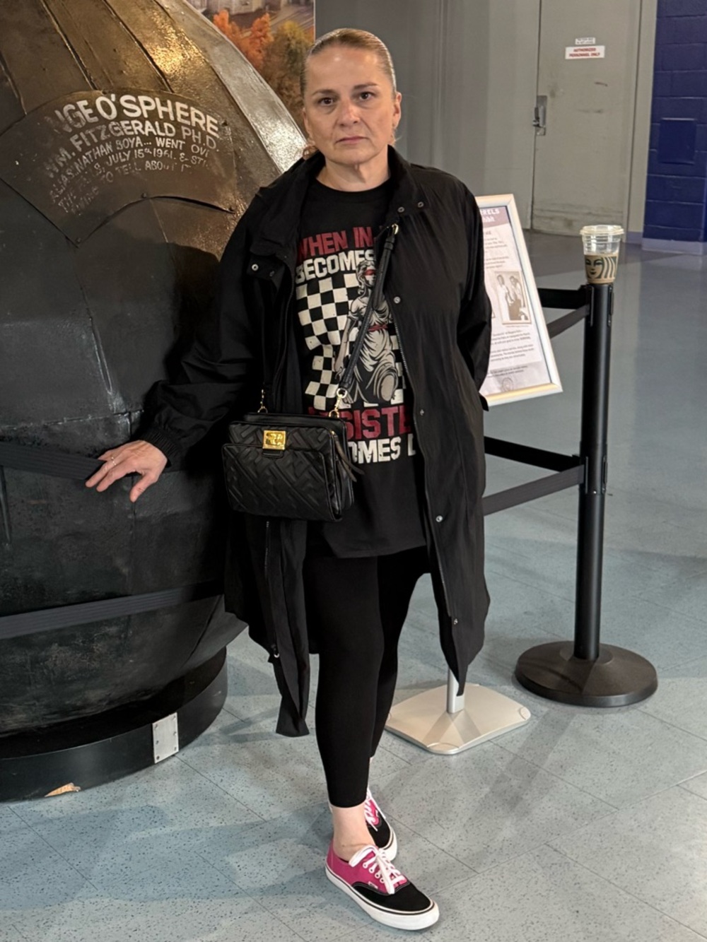 Meet your Posher, Rosario “Rosa”